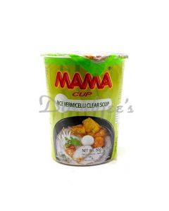 MAMA INSTANT RICE VERMICELLI SOUP CU50