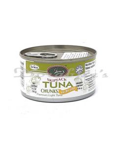 GRACE TUNA CHUNKS IN BRINE