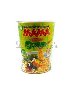 MAMA INSTANT VEGETABLE CUP NOODLES 70G