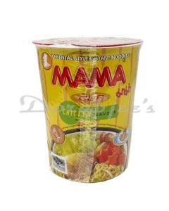 MAMA INSTANT CHICKEN CUP NOODLE 70 G