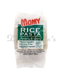 MAMY RICE PASTA PENNE RIGA 500