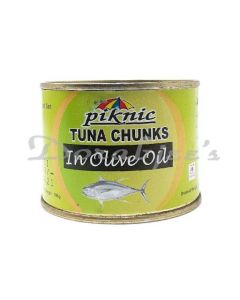 PIKNIK  TUNA IN OLIVE OIL 185G