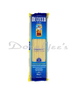 DE CECCO PREMUIM PASTA LINGUINE OSX0007 500G