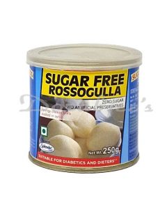 BLISS SUGARLESS ROSSOGULLA 250G