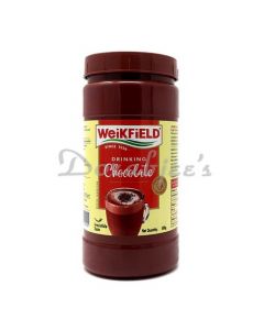 WEIKFIELD DRINKING CHOCOLATE 500 G