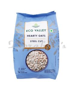 WEIKFIELD STEEL CUT WHITE OATS 1 KG