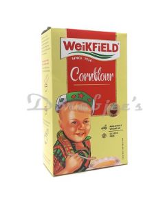 WEIKFIELD CORN FLOUR    500 G