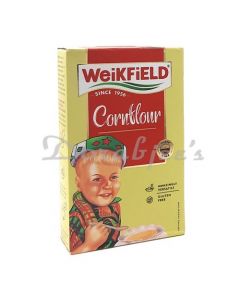 WEIKFIELD CORN FLOUR    100 G