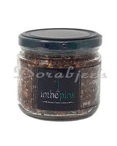 INTHEPINK FLAX BASED POWDERED CHUTNEY 200G