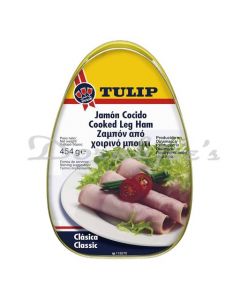 TULIP PORK LEG HAM      454 G