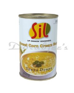 SIL CREAM STYLE SWEET CORN 450 G