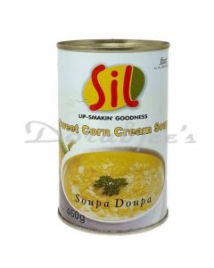 SIL CR STYLE SWEET CORN 2*1 460G