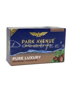 PARK AVENUE LUXURY MEN’S SOAP SHEA BUTTER & COCONUT OIL 150G