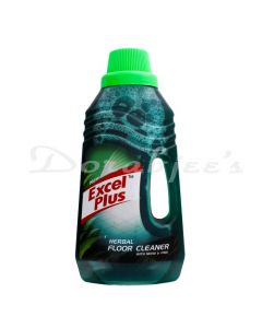 EXCEL PLUS HERBAL FLOOR CLEANER NEEM PINE 500ML