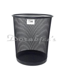 MS5 PAPER BIN BLACK P/C RO SMALL