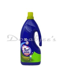 SURF XL TOP LOAD WASHING MACHINE LIQUID 1.8L