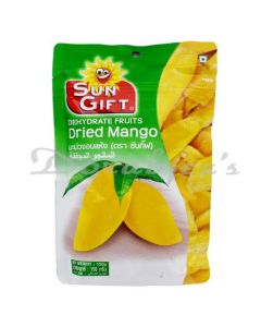 TONG GARDEN  DEHYDRATED DRIED MANGO 150G