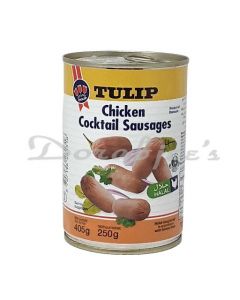 TULIP CHICKEN COCKTAIL SAUSAGE 425 G