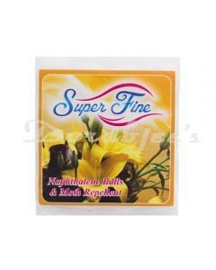 SUPERFINE NAPHTHALENE BALL 100G