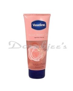 VASELINE ROSE WATER MOISTURIZING GEL 200G