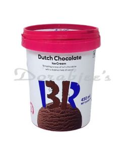 BASKIN & ROBBIN CHOCOLATE ICE CR 500ML