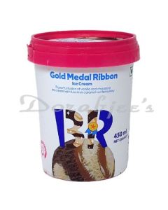 BASKIN & ROBBIN GOLD MEDAL RIBBON 500ML