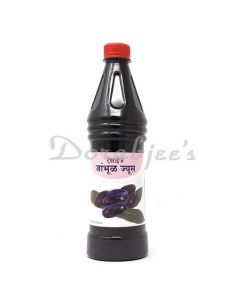 DESAIS JAMBHUL JUICE 700ML