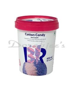 BASKIN & ROBBIN COTTON CANDY 500ML