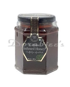 TGFCO - THE GOURMET FOOD CO CITRUS INFUSED HONEY 350G