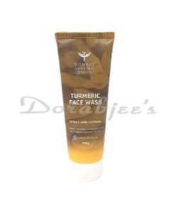 BOMBAY SHAVING COMPANY BSC TURMERIC FACE WASH – 100G