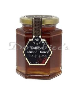 TGFCO - THE GOURMET FOOD CO SAFFRON INFUSED HONEY 350G