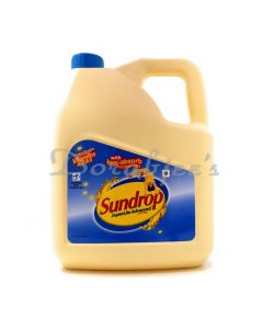 SUNDROP SUPERLITE  SUNFLOWER OIL 5 LTR