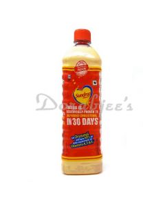 SUNDROP HEART SUNFLOWER OIL BOTTLE 1L