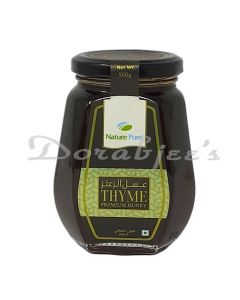 NATURE PURE PREMIUM THYME HONEY