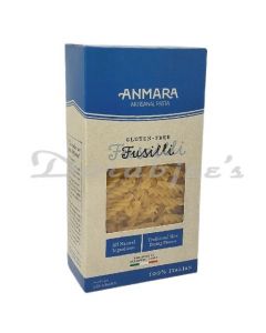 ANMARA GLUTEN-FREE FUSILLI PASTA  250 GMS