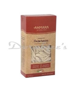 ANMARA ORGANIC CASERECCE PASTA 500 GMS