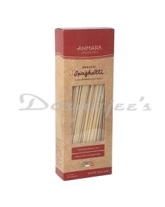 ANMARA ORGANIC SPAGHETTI PASTA 500 GMS