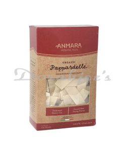 ANMARA ORGANIC PAPPARDELLE PASTA 500 GMS