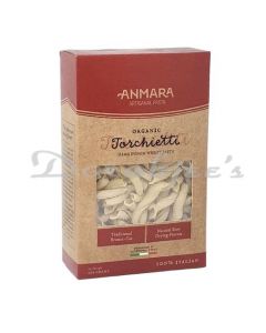 ANMARA ORGANIC TORCHIETTI PASTA 500 GMS