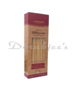 ANMARA ORGANIC FETTUCCINE PASTA  500 G S