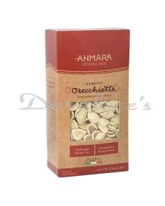 ANMARA ORGANIC ORECCHIETTE PASTA 500 GMS