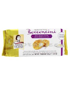 VICENZI PUFF PASTRY BOCCONCINI 125 G