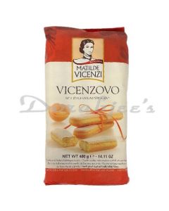 VICENZI LADY FINGER BISCUIT 400 G