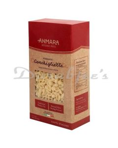 ANMARA ORGANIC CONCHIGLIETTE  PASTA