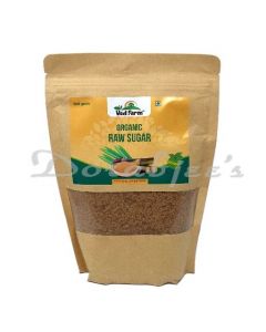 VED FARM ORGANIC RAW SUGAR 500G