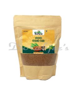 VED FARM ORGANIC KHAND   SARI 500G