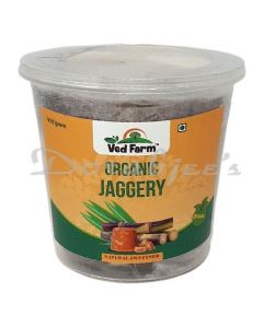 VED FARM ORGANIC JAGGERY  950G