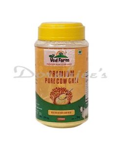 VED FARM PRIMUM DESI COW GHEE 1L