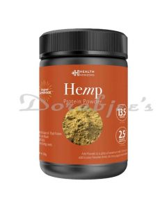 INDIA HEMP ORGANICS HEMP PROTEIN POWDER