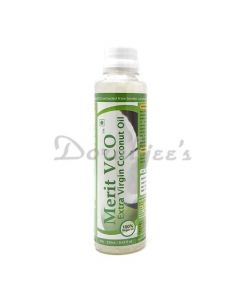 MERIT VCO EX V COCONUT OIL250